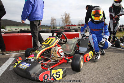 18 & 19/03/2017 : 1ère manche du Championnat du Sud 2017 à Lavelanet (Photos Stéphane Agnus) 2017 — karting