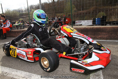 18 & 19/03/2017 : 1ère manche du Championnat du Sud 2017 à Lavelanet (Photos Stéphane Agnus) 2017 — karting