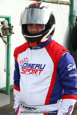 18 & 19/03/2017 : 1ère manche du Championnat du Sud 2017 à Lavelanet (Photos Stéphane Agnus) 2017 — karting