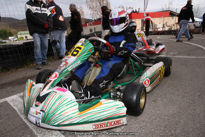 18 & 19/03/2017 : 1ère manche du Championnat du Sud 2017 à Lavelanet (Photos Stéphane Agnus) 2017 — karting