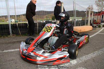 18 & 19/03/2017 : 1ère manche du Championnat du Sud 2017 à Lavelanet (Photos Stéphane Agnus) 2017 — karting