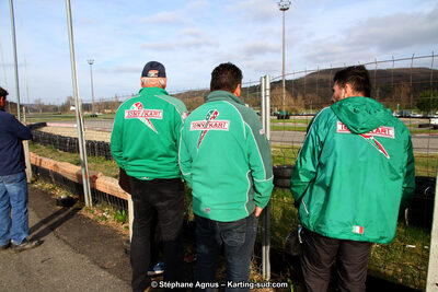 18 & 19/03/2017 : 1ère manche du Championnat du Sud 2017 à Lavelanet (Photos Stéphane Agnus) 2017 — karting