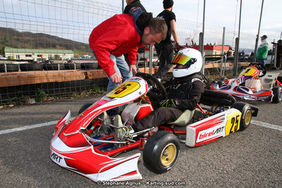 18 & 19/03/2017 : 1ère manche du Championnat du Sud 2017 à Lavelanet (Photos Stéphane Agnus) 2017 — karting
