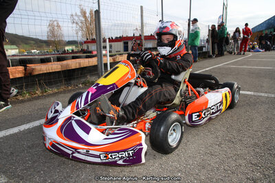 18 & 19/03/2017 : 1ère manche du Championnat du Sud 2017 à Lavelanet (Photos Stéphane Agnus) 2017 — karting