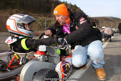 18 & 19/03/2017 : 1ère manche du Championnat du Sud 2017 à Lavelanet (Photos Stéphane Agnus) 2017 — karting