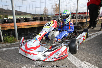 18 & 19/03/2017 : 1ère manche du Championnat du Sud 2017 à Lavelanet (Photos Stéphane Agnus) 2017 — karting