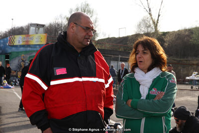 Alvaro DI OLIVEIRA — 18 & 19/03/2017 : 1ère manche du Championnat du Sud 2017 à Lavelanet (Photos Stéphane Agnus) 2017 — karting