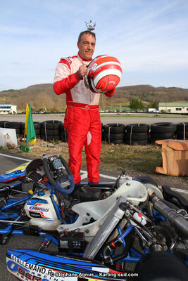 Pierre ALLEMAND — 18 & 19/03/2017 : 1ère manche du Championnat du Sud 2017 à Lavelanet (Photos Stéphane Agnus) 2017 — karting