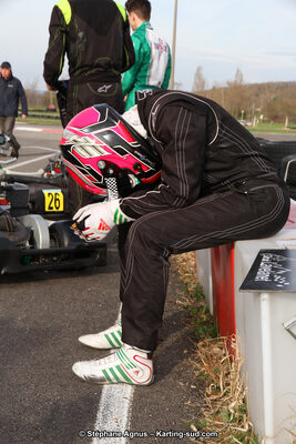 18 & 19/03/2017 : 1ère manche du Championnat du Sud 2017 à Lavelanet (Photos Stéphane Agnus) 2017 — karting