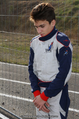 18 & 19/03/2017 : 1ère manche du Championnat du Sud 2017 à Lavelanet (Photos Stéphane Agnus) 2017 — karting