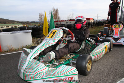 18 & 19/03/2017 : 1ère manche du Championnat du Sud 2017 à Lavelanet (Photos Stéphane Agnus) 2017 — karting