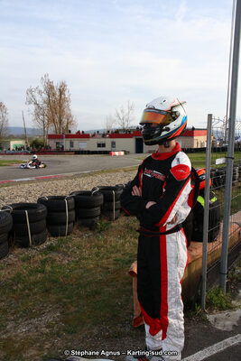 18 & 19/03/2017 : 1ère manche du Championnat du Sud 2017 à Lavelanet (Photos Stéphane Agnus) 2017 — karting