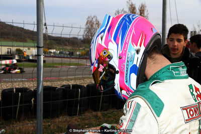 18 & 19/03/2017 : 1ère manche du Championnat du Sud 2017 à Lavelanet (Photos Stéphane Agnus) 2017 — karting