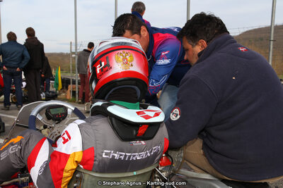 18 & 19/03/2017 : 1ère manche du Championnat du Sud 2017 à Lavelanet (Photos Stéphane Agnus) 2017 — karting
