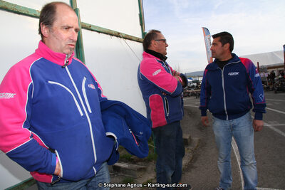 18 & 19/03/2017 : 1ère manche du Championnat du Sud 2017 à Lavelanet (Photos Stéphane Agnus) 2017 — karting
