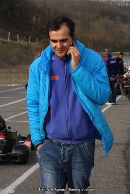 18 & 19/03/2017 : 1ère manche du Championnat du Sud 2017 à Lavelanet (Photos Stéphane Agnus) 2017 — karting
