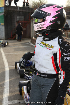 18 & 19/03/2017 : 1ère manche du Championnat du Sud 2017 à Lavelanet (Photos Stéphane Agnus) 2017 — karting