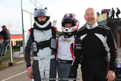 18 & 19/03/2017 : 1ère manche du Championnat du Sud 2017 à Lavelanet (Photos Stéphane Agnus) 2017 — karting