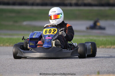 18 & 19/03/2017 : 1ère manche du Championnat du Sud 2017 à Lavelanet (Photos Stéphane Agnus) 2017 — karting
