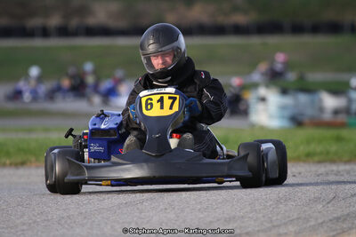 18 & 19/03/2017 : 1ère manche du Championnat du Sud 2017 à Lavelanet (Photos Stéphane Agnus) 2017 — karting