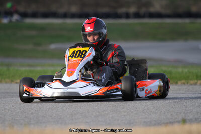 18 & 19/03/2017 : 1ère manche du Championnat du Sud 2017 à Lavelanet (Photos Stéphane Agnus) 2017 — karting