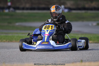 18 & 19/03/2017 : 1ère manche du Championnat du Sud 2017 à Lavelanet (Photos Stéphane Agnus) 2017 — karting