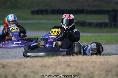 18 & 19/03/2017 : 1ère manche du Championnat du Sud 2017 à Lavelanet (Photos Stéphane Agnus) 2017 — karting
