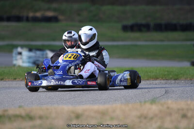 18 & 19/03/2017 : 1ère manche du Championnat du Sud 2017 à Lavelanet (Photos Stéphane Agnus) 2017 — karting
