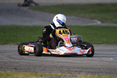18 & 19/03/2017 : 1ère manche du Championnat du Sud 2017 à Lavelanet (Photos Stéphane Agnus) 2017 — karting