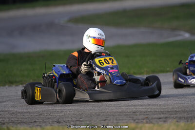 18 & 19/03/2017 : 1ère manche du Championnat du Sud 2017 à Lavelanet (Photos Stéphane Agnus) 2017 — karting