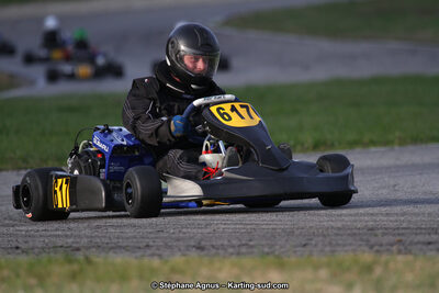 18 & 19/03/2017 : 1ère manche du Championnat du Sud 2017 à Lavelanet (Photos Stéphane Agnus) 2017 — karting