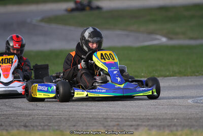 18 & 19/03/2017 : 1ère manche du Championnat du Sud 2017 à Lavelanet (Photos Stéphane Agnus) 2017 — karting