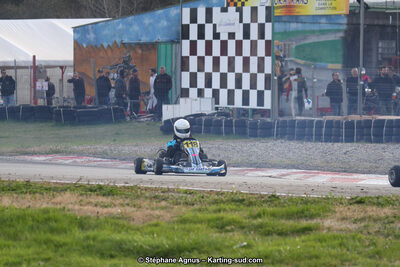 18 & 19/03/2017 : 1ère manche du Championnat du Sud 2017 à Lavelanet (Photos Stéphane Agnus) 2017 — karting