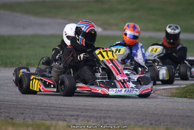 18 & 19/03/2017 : 1ère manche du Championnat du Sud 2017 à Lavelanet (Photos Stéphane Agnus) 2017 — karting