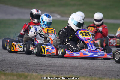 18 & 19/03/2017 : 1ère manche du Championnat du Sud 2017 à Lavelanet (Photos Stéphane Agnus) 2017 — karting