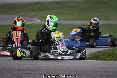 18 & 19/03/2017 : 1ère manche du Championnat du Sud 2017 à Lavelanet (Photos Stéphane Agnus) 2017 — karting