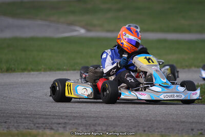 18 & 19/03/2017 : 1ère manche du Championnat du Sud 2017 à Lavelanet (Photos Stéphane Agnus) 2017 — karting