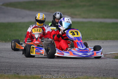 18 & 19/03/2017 : 1ère manche du Championnat du Sud 2017 à Lavelanet (Photos Stéphane Agnus) 2017 — karting