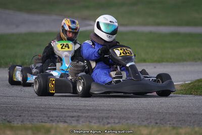 18 & 19/03/2017 : 1ère manche du Championnat du Sud 2017 à Lavelanet (Photos Stéphane Agnus) 2017 — karting