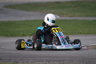 18 & 19/03/2017 : 1ère manche du Championnat du Sud 2017 à Lavelanet (Photos Stéphane Agnus) 2017 — karting