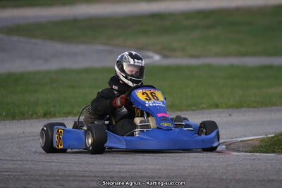 18 & 19/03/2017 : 1ère manche du Championnat du Sud 2017 à Lavelanet (Photos Stéphane Agnus) 2017 — karting