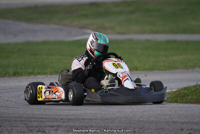 18 & 19/03/2017 : 1ère manche du Championnat du Sud 2017 à Lavelanet (Photos Stéphane Agnus) 2017 — karting