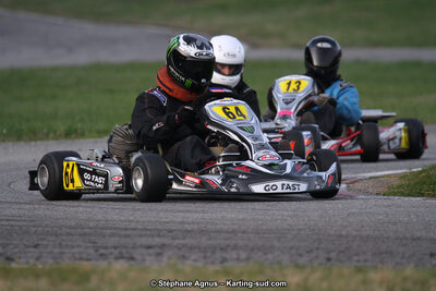 18 & 19/03/2017 : 1ère manche du Championnat du Sud 2017 à Lavelanet (Photos Stéphane Agnus) 2017 — karting