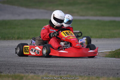 18 & 19/03/2017 : 1ère manche du Championnat du Sud 2017 à Lavelanet (Photos Stéphane Agnus) 2017 — karting
