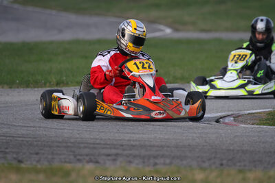 18 & 19/03/2017 : 1ère manche du Championnat du Sud 2017 à Lavelanet (Photos Stéphane Agnus) 2017 — karting