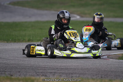 18 & 19/03/2017 : 1ère manche du Championnat du Sud 2017 à Lavelanet (Photos Stéphane Agnus) 2017 — karting