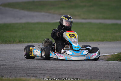 18 & 19/03/2017 : 1ère manche du Championnat du Sud 2017 à Lavelanet (Photos Stéphane Agnus) 2017 — karting