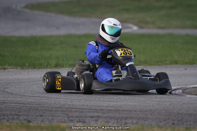 18 & 19/03/2017 : 1ère manche du Championnat du Sud 2017 à Lavelanet (Photos Stéphane Agnus) 2017 — karting