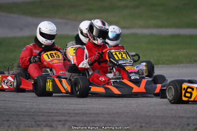 18 & 19/03/2017 : 1ère manche du Championnat du Sud 2017 à Lavelanet (Photos Stéphane Agnus) 2017 — karting