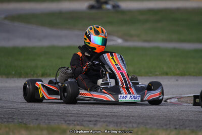 18 & 19/03/2017 : 1ère manche du Championnat du Sud 2017 à Lavelanet (Photos Stéphane Agnus) 2017 — karting